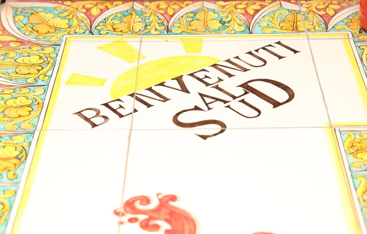 Case Vacanze Benvenuti Al Sud Trapani Exterior photo