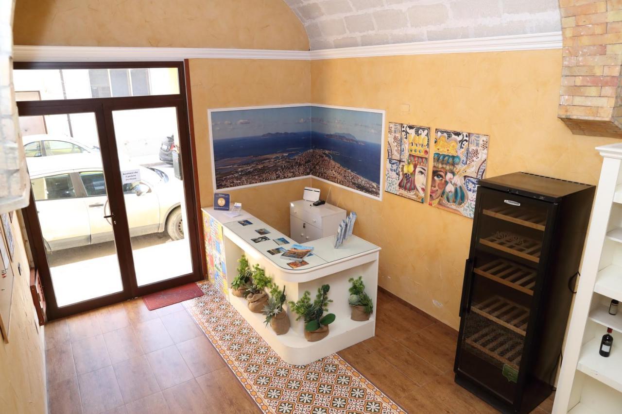 Case Vacanze Benvenuti Al Sud Trapani Exterior photo