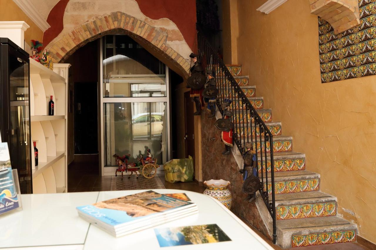 Case Vacanze Benvenuti Al Sud Trapani Exterior photo