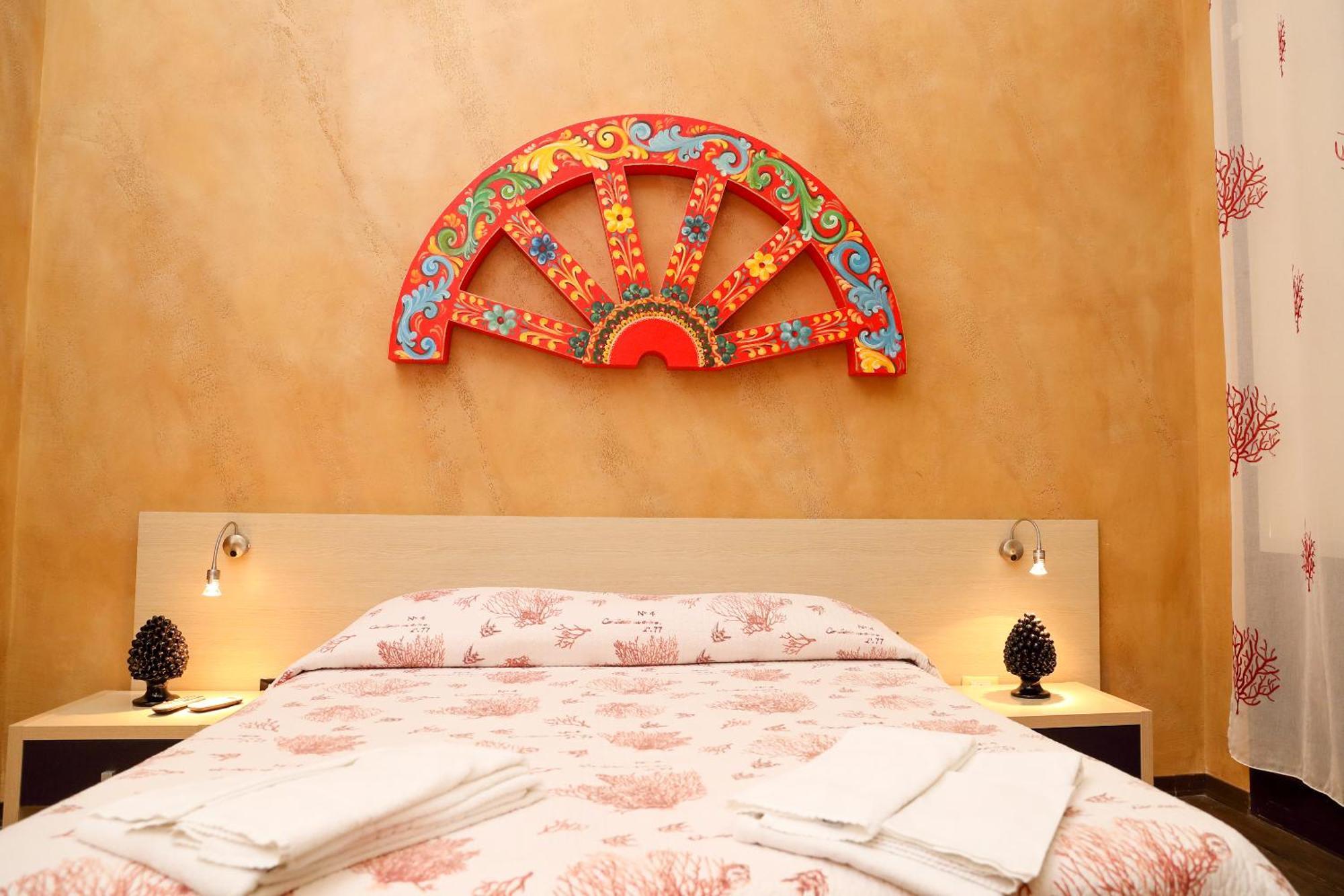 Case Vacanze Benvenuti Al Sud Trapani Room photo