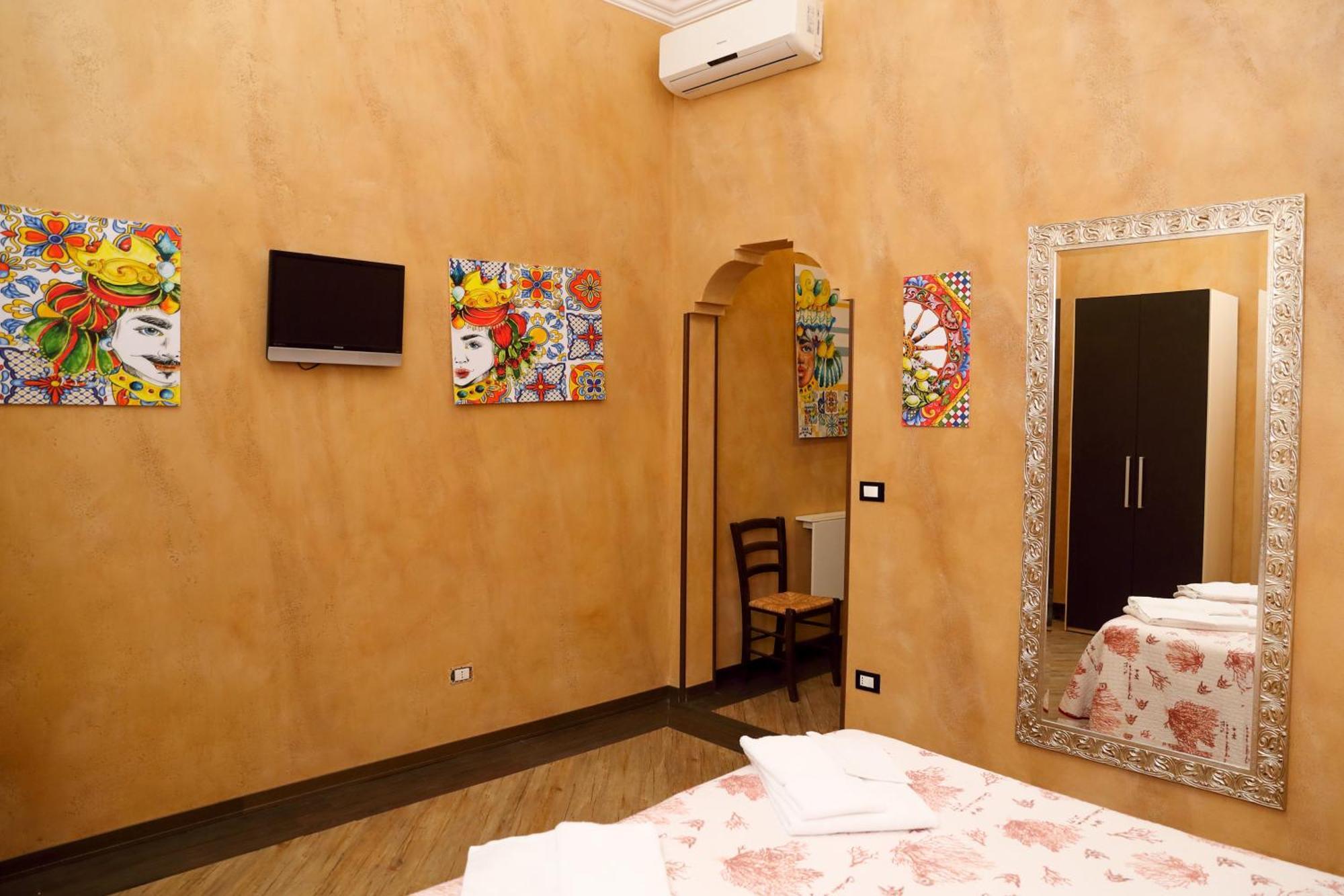 Case Vacanze Benvenuti Al Sud Trapani Room photo