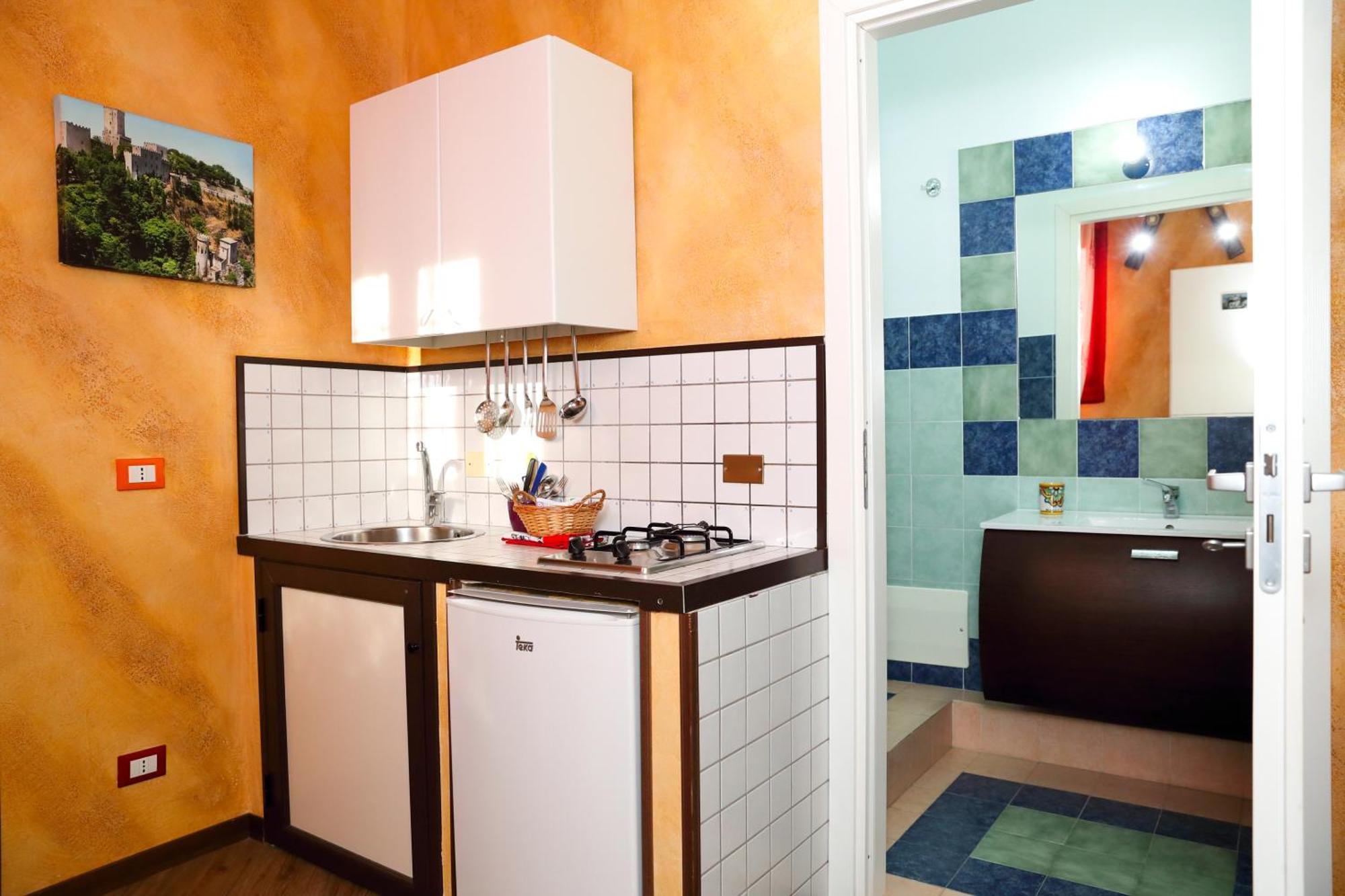 Case Vacanze Benvenuti Al Sud Trapani Room photo