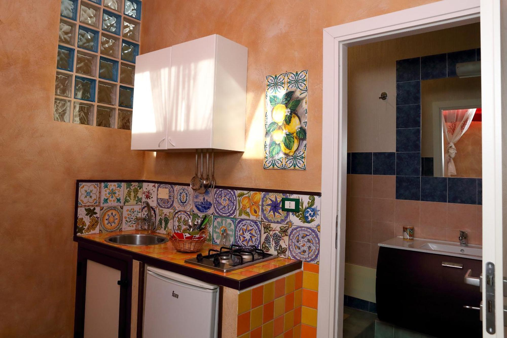 Case Vacanze Benvenuti Al Sud Trapani Room photo