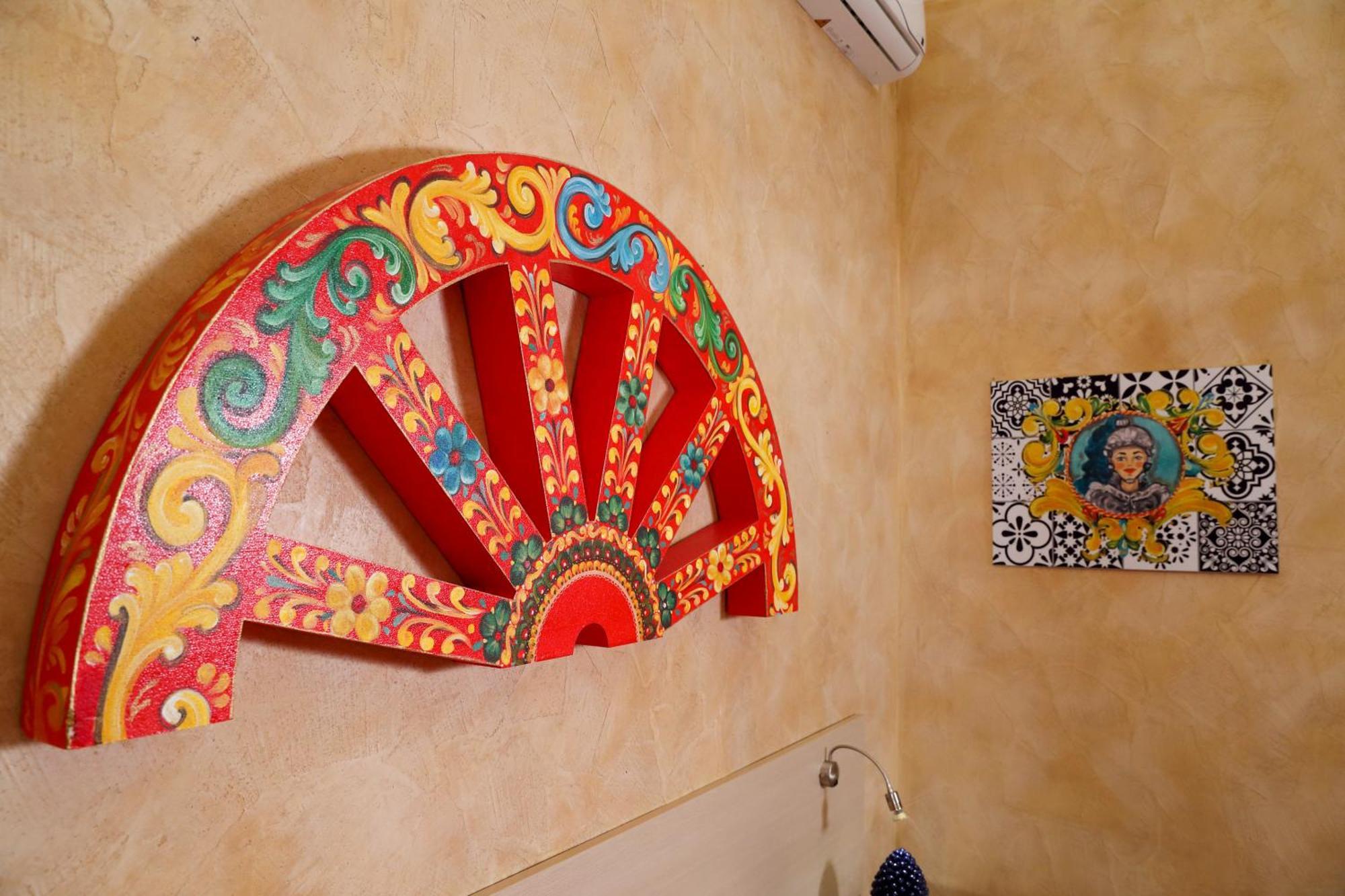 Case Vacanze Benvenuti Al Sud Trapani Room photo