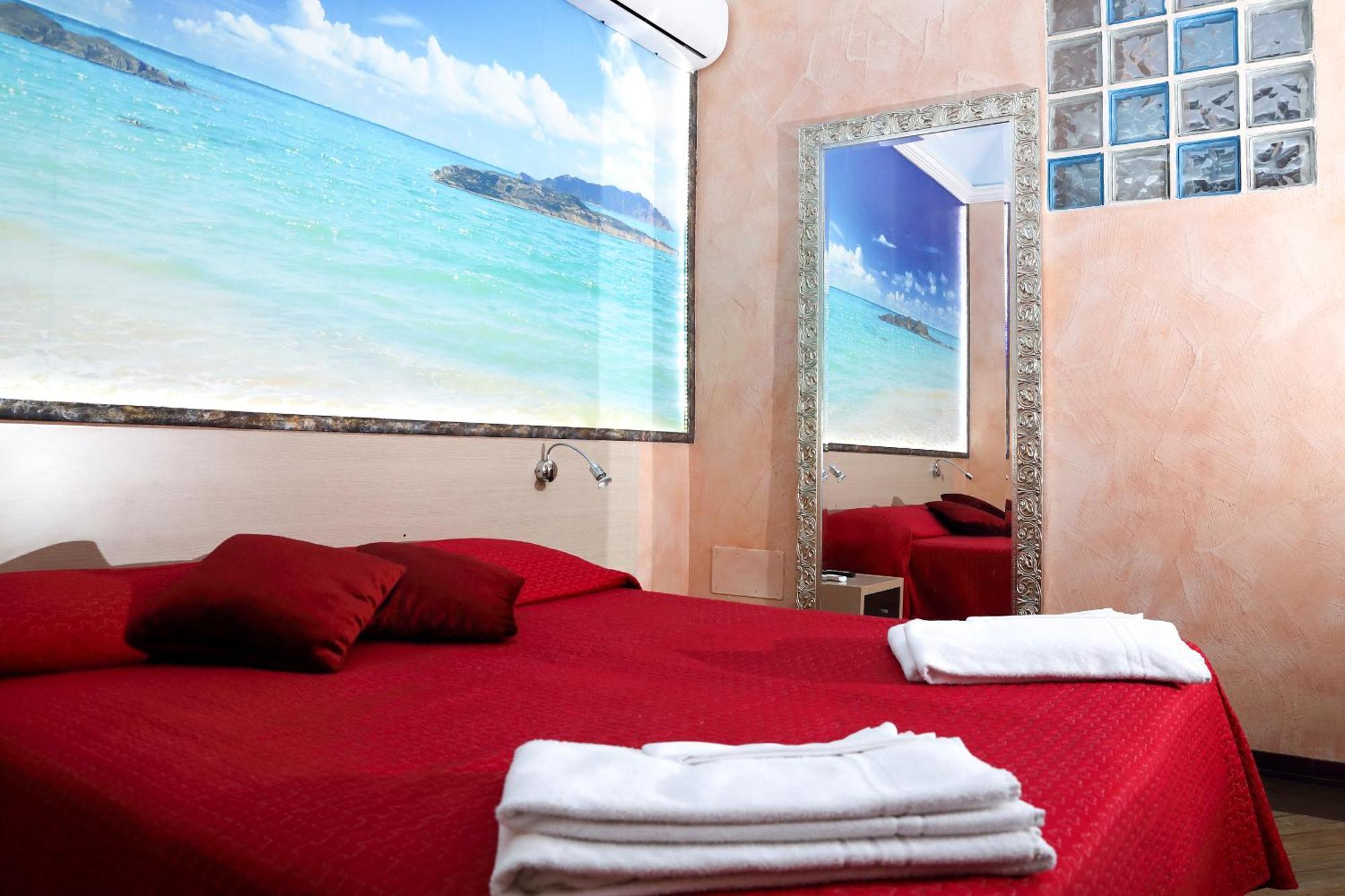 Case Vacanze Benvenuti Al Sud Trapani Room photo