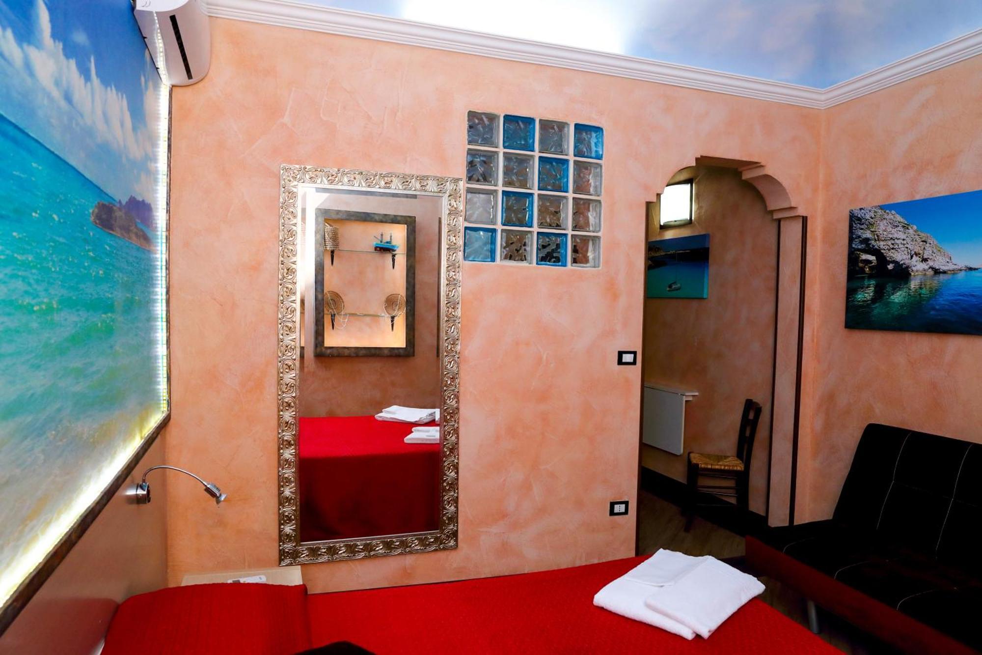 Case Vacanze Benvenuti Al Sud Trapani Room photo